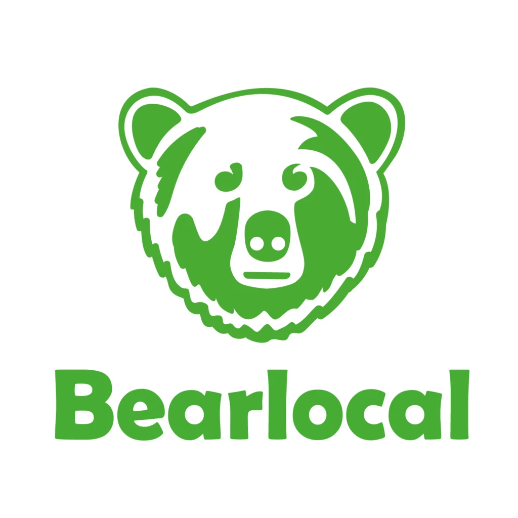 Logo-Design Bearlocal