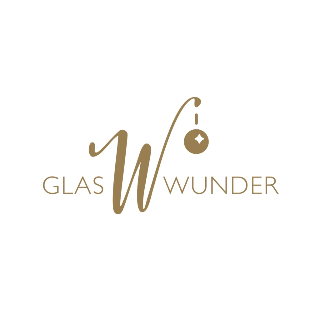 Logo-Design GlasWunder