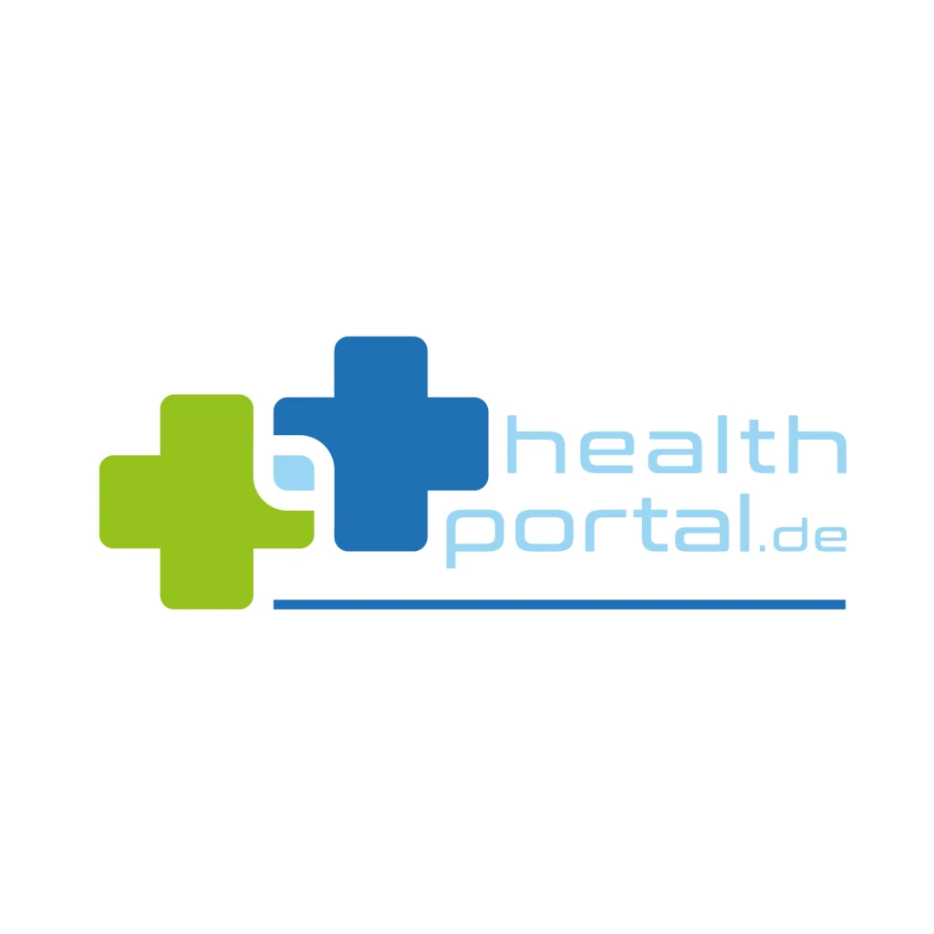 Logo-Design Health Portal gevko