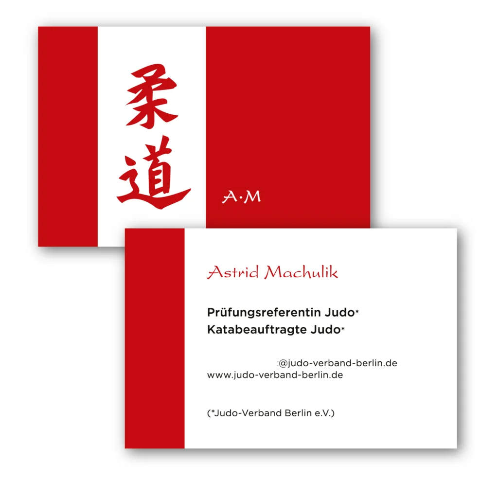 Visitenkarte Astrid Machulik